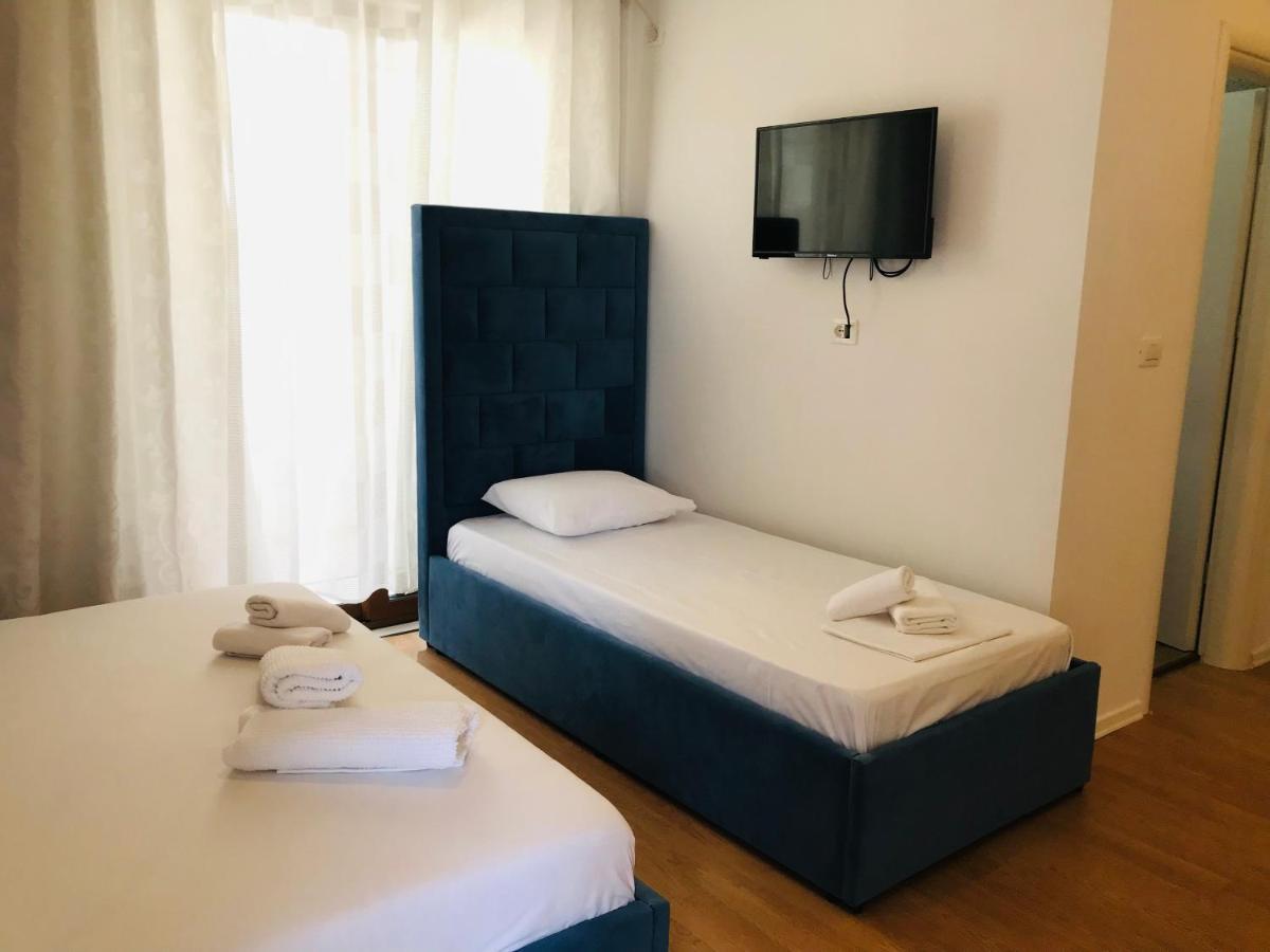 Enia'S Room Saranda Dış mekan fotoğraf