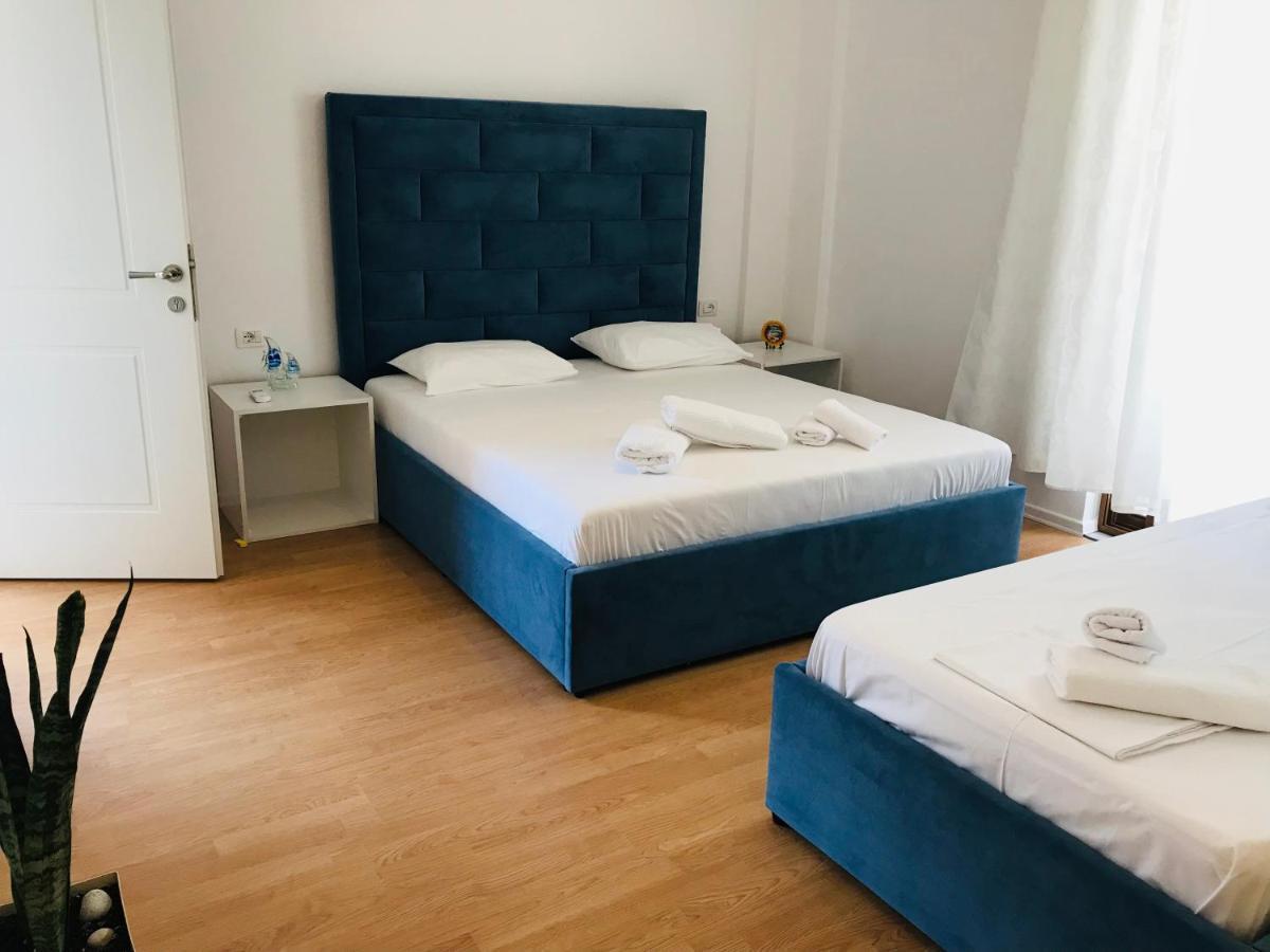 Enia'S Room Saranda Dış mekan fotoğraf