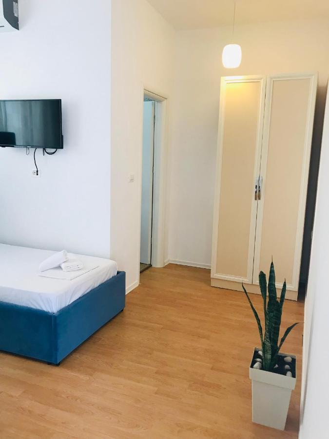 Enia'S Room Saranda Dış mekan fotoğraf