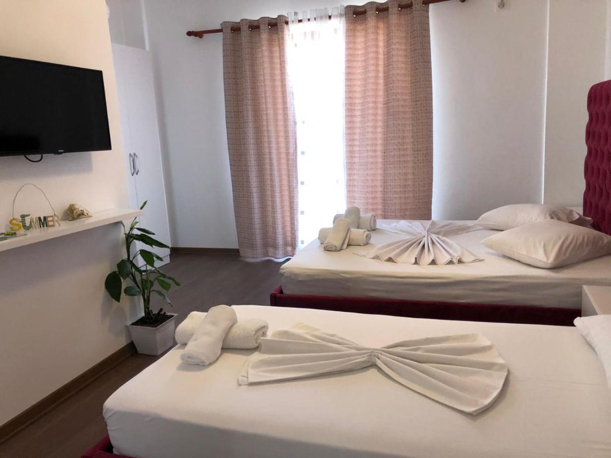 Enia'S Room Saranda Dış mekan fotoğraf