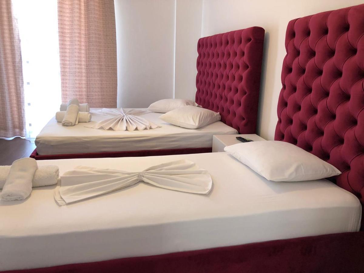 Enia'S Room Saranda Dış mekan fotoğraf