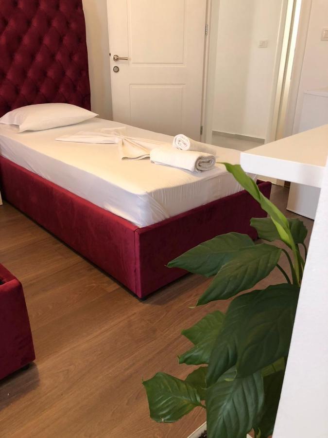 Enia'S Room Saranda Dış mekan fotoğraf