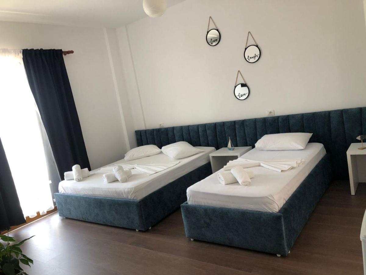 Enia'S Room Saranda Dış mekan fotoğraf