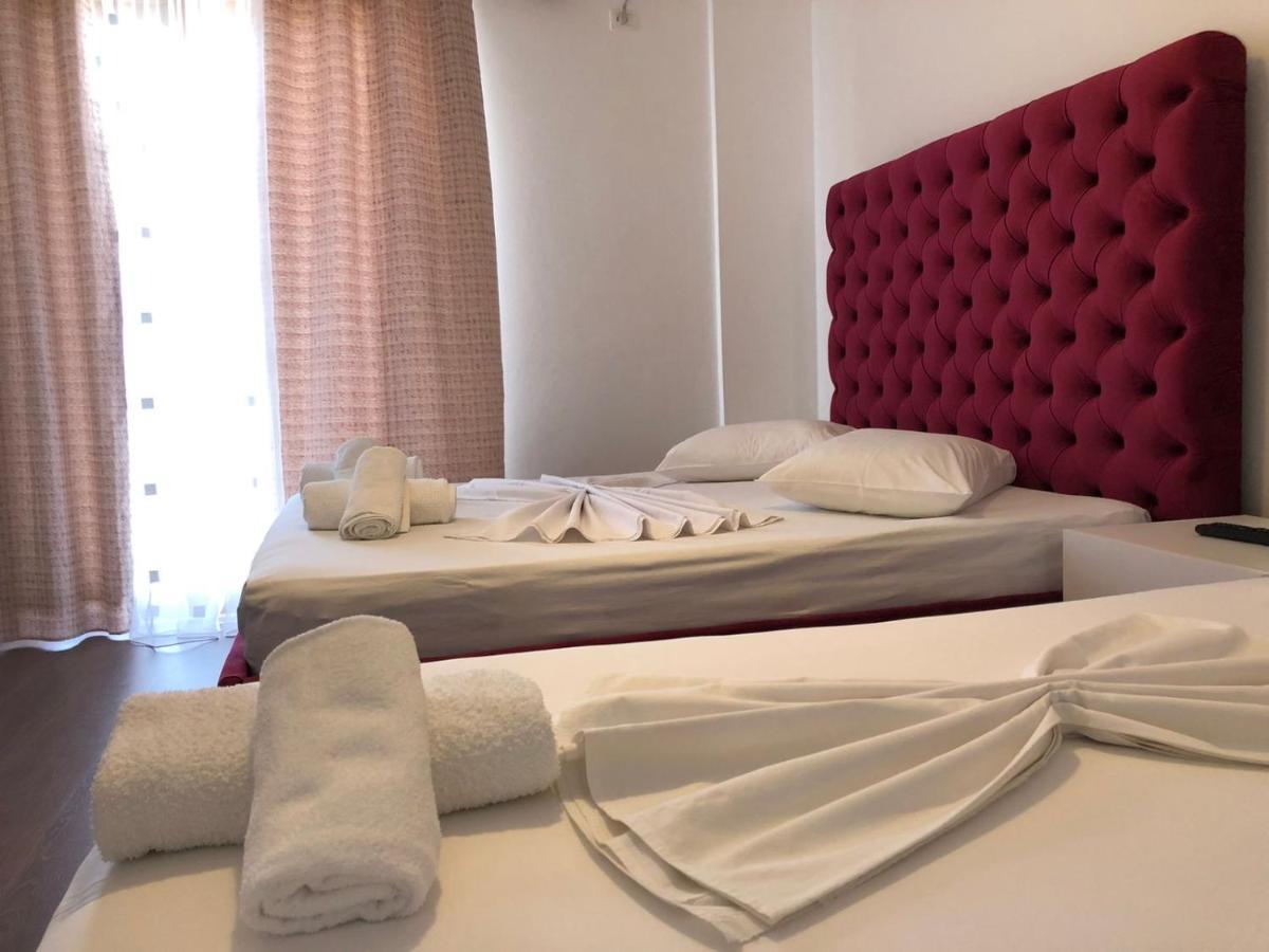 Enia'S Room Saranda Dış mekan fotoğraf