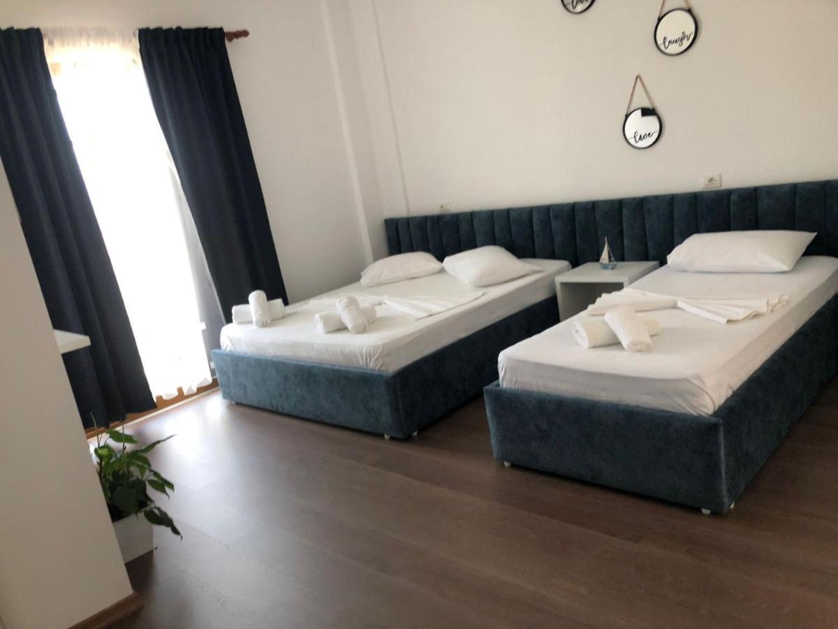 Enia'S Room Saranda Dış mekan fotoğraf