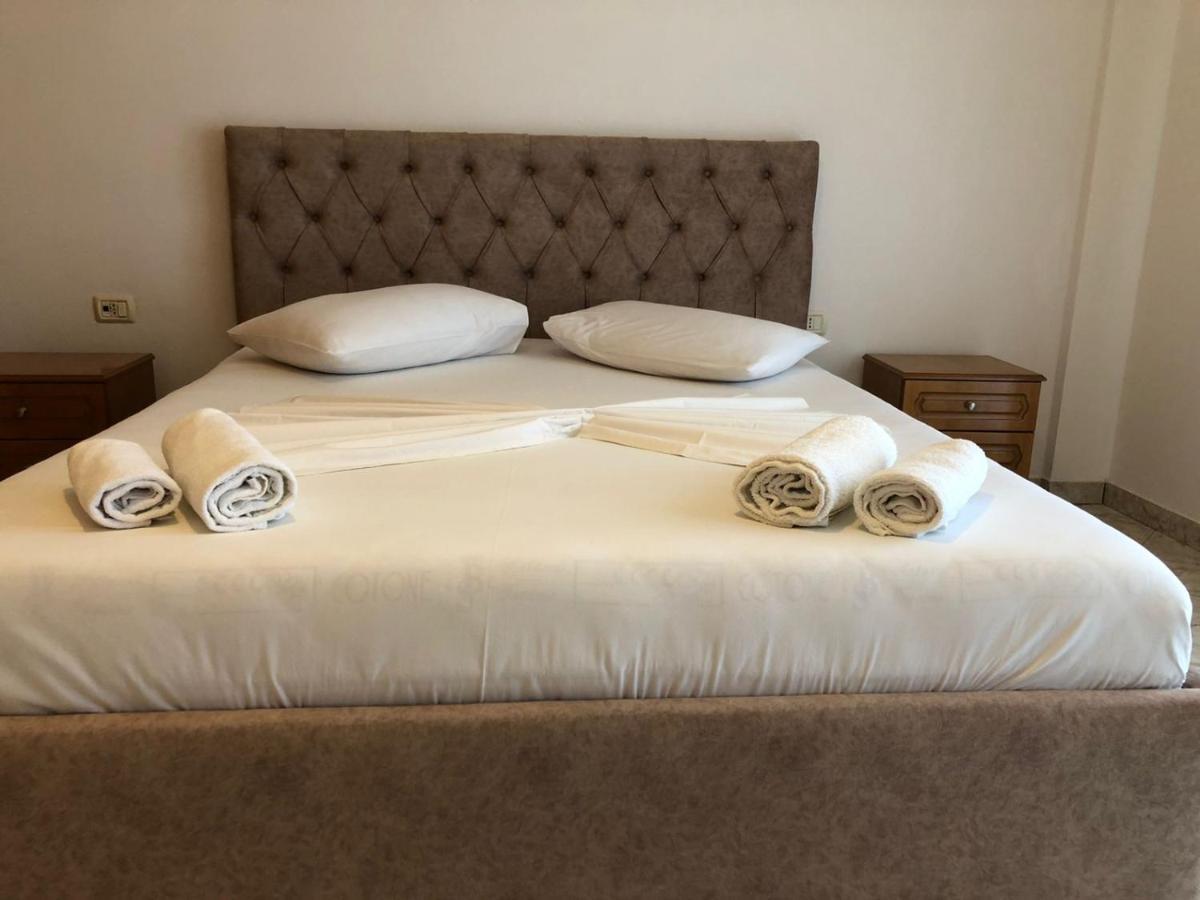 Enia'S Room Saranda Dış mekan fotoğraf