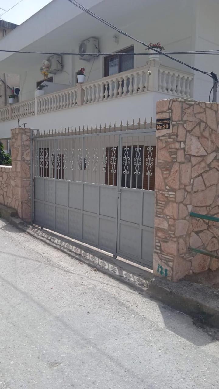 Enia'S Room Saranda Dış mekan fotoğraf